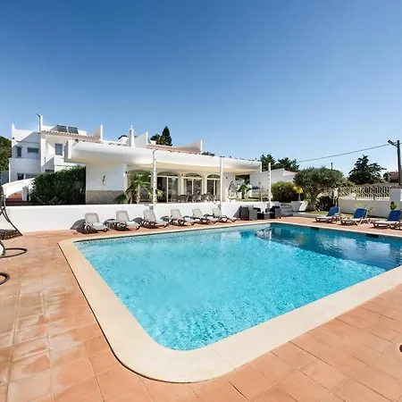 Vila Aladdin Olhos de Agua (Albufeira)