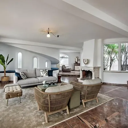 Villa Aladdin Olhos de Agua (Albufeira)