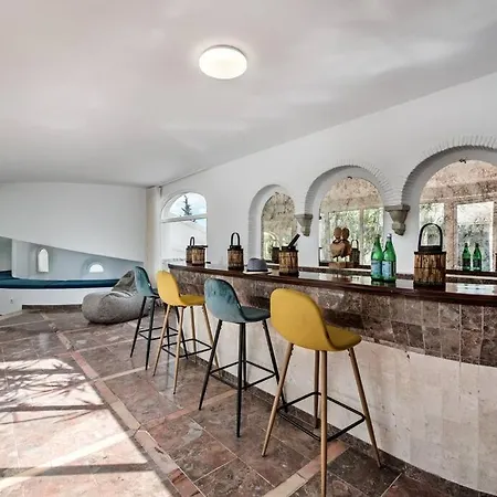 Villa Aladdin Olhos de Agua (Albufeira)