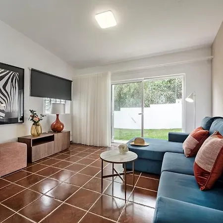 Villa Aladdin Olhos de Agua (Albufeira)